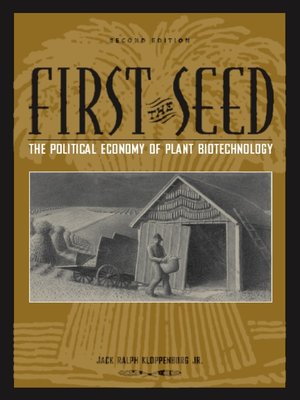 cover image of First the Seed